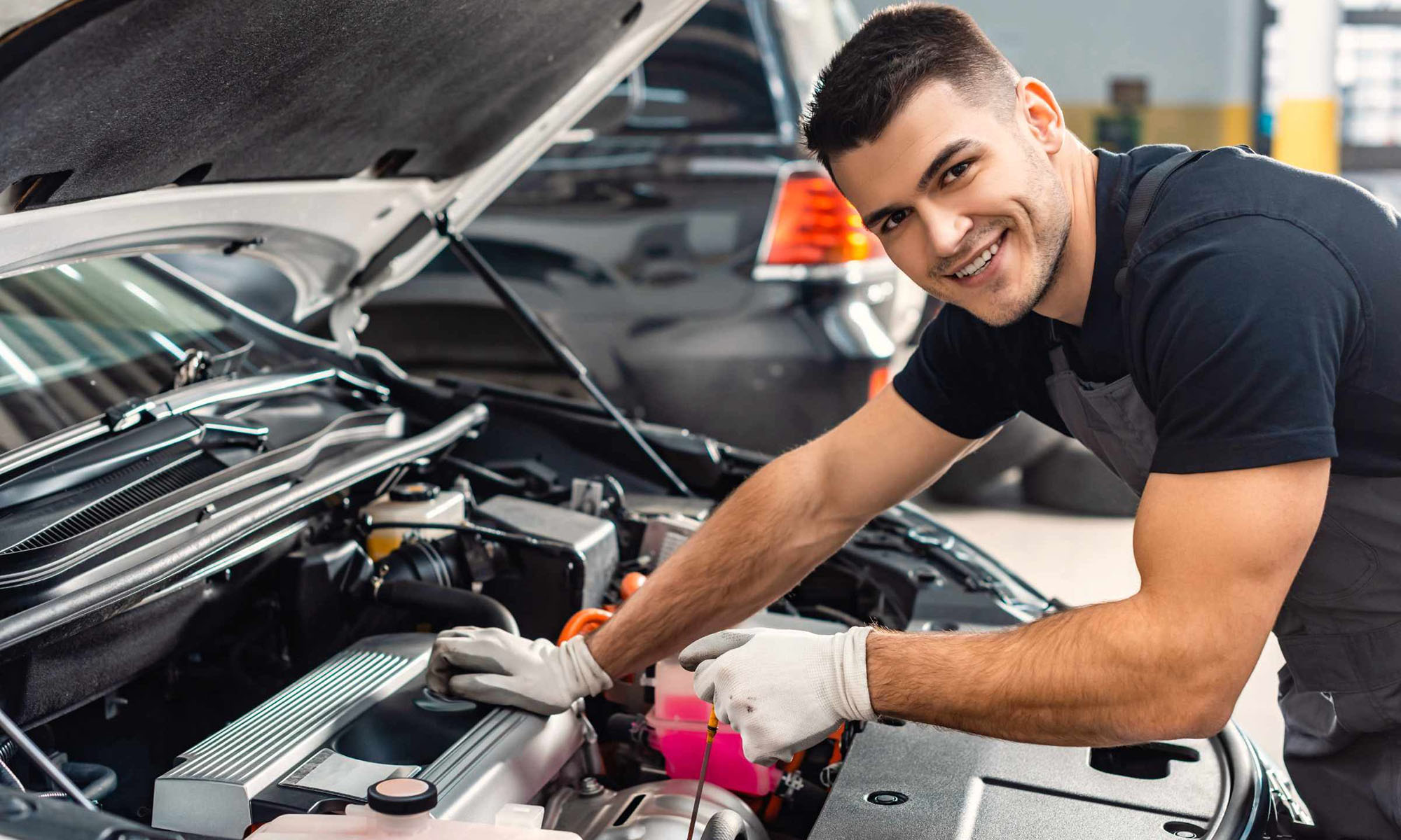 Autofficine